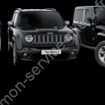 Gamme Jeep