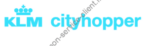 logo KLM City Hopper