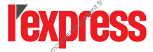 logo l'express
