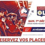 Aperçu du site web Losc