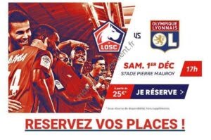 Aperçu du site web Losc