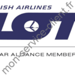Logo LOT Polish