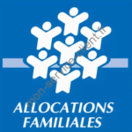 Logo La CAF