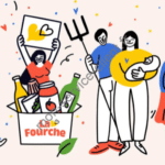 Logo La Fourche
