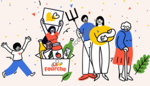 Logo La Fourche