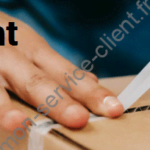 Service client La Poste Colissimo