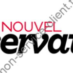 logo nouvel obs