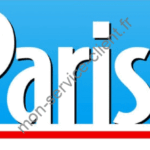 logo le parisien