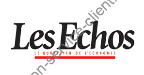 logo les échos