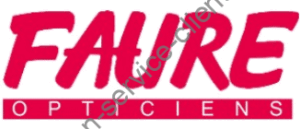 logo faure opticiens