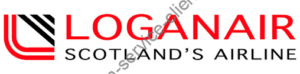 logo loganair