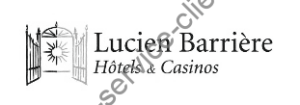 logo lucien barrière
