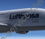 avion lufthansa