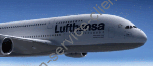 avion lufthansa