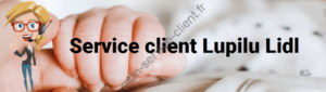 Service client Lupilu Lidl