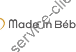 Logo Made In Bébé
