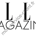 logo magazine elle