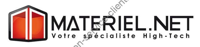 Logo Materiel.net