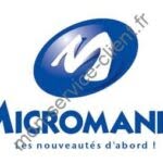 logo Micromania