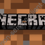 Logo Minecraft