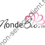 Logo officiel de la marque Mondebio