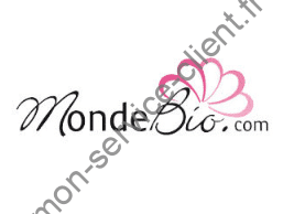 Logo officiel de la marque Mondebio