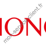 Logo Monoprix