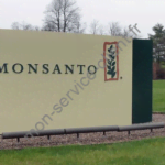 Logo Monsanto