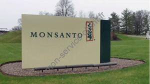 Logo Monsanto