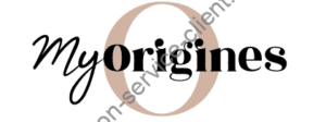 Logo officiel de la marque my origines