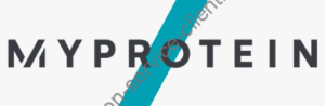 Logo officiel de la marque Myprotein