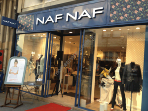 Boutique Naf Naf