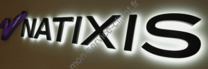 Logo Natixis
