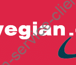 Logo Norwegian Airlines