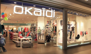 Magasin Okaidi