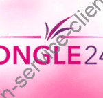 Logo officiel de la marque Ongle24