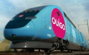 TGV Ouigo