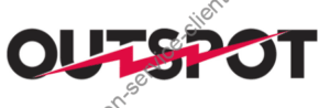 Logo officiel de la marque Outspot