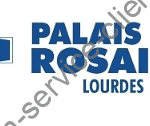 Logo officiel de la marque Palais du rosaire