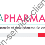 Logo officiel de la marque Parapharmadirect