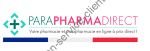Logo officiel de la marque Parapharmadirect