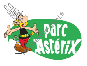 Logo Parc Astérix