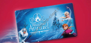 Passeport disneyland