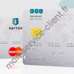 Carte Paytop