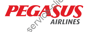 Logo Pegasus Airlines