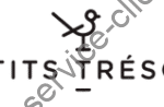 Logo Petits Trésors