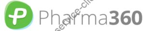 Logo officiel de la marque Pharma360