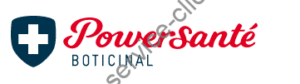 Logo officiel de la marque Powersante