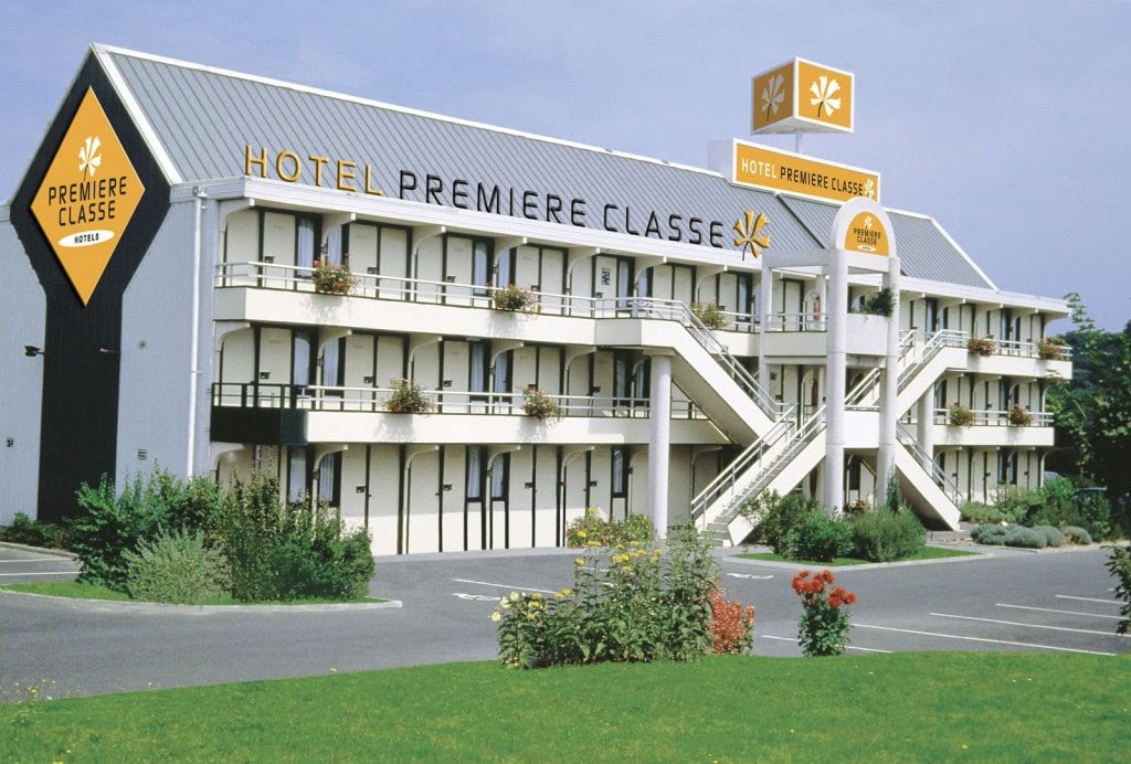 Exemple Hôtel Première Classe
