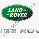 logo range rover